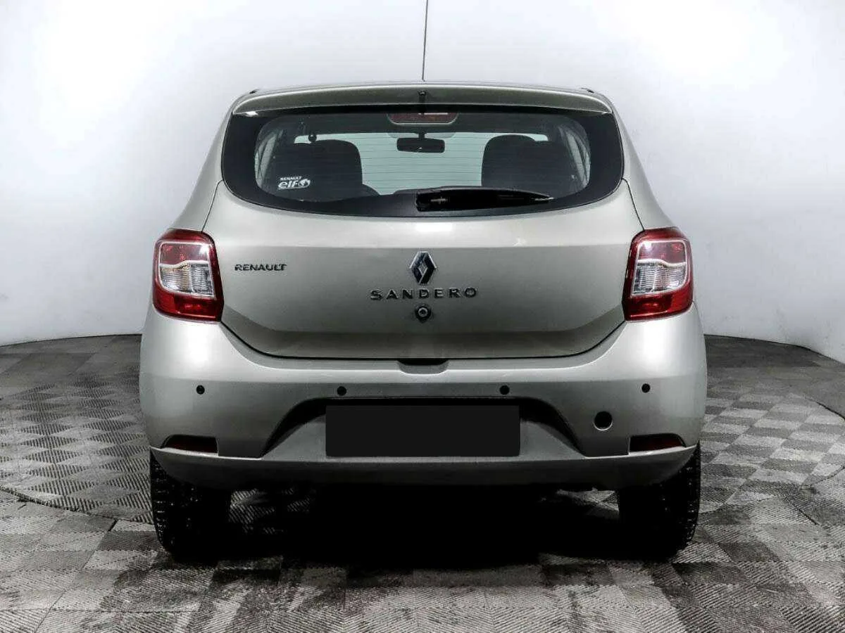 Renault Sandero