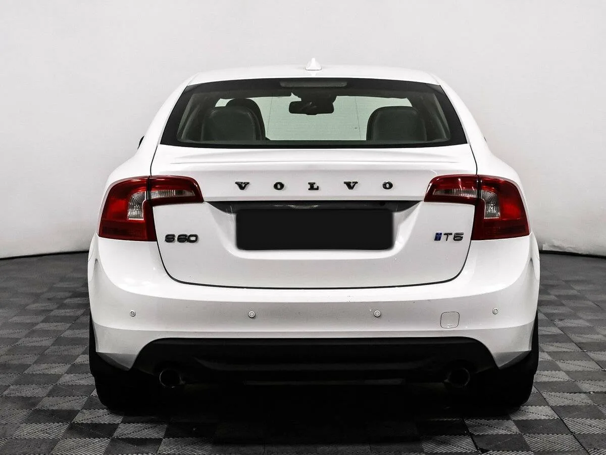 Volvo S60