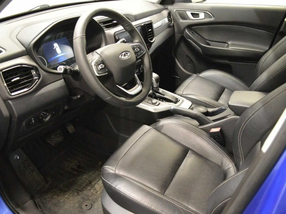 Chery Tiggo 4