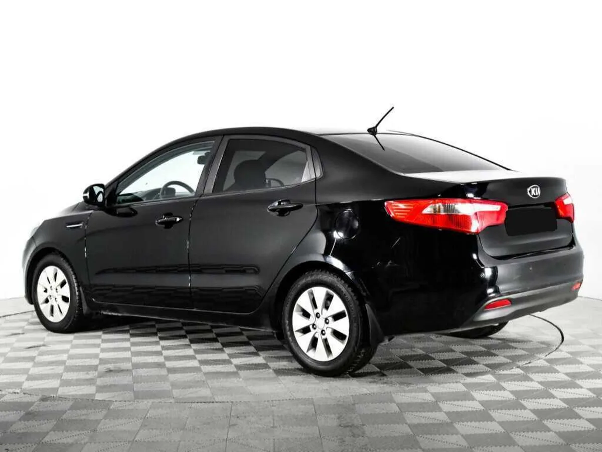 Kia Rio