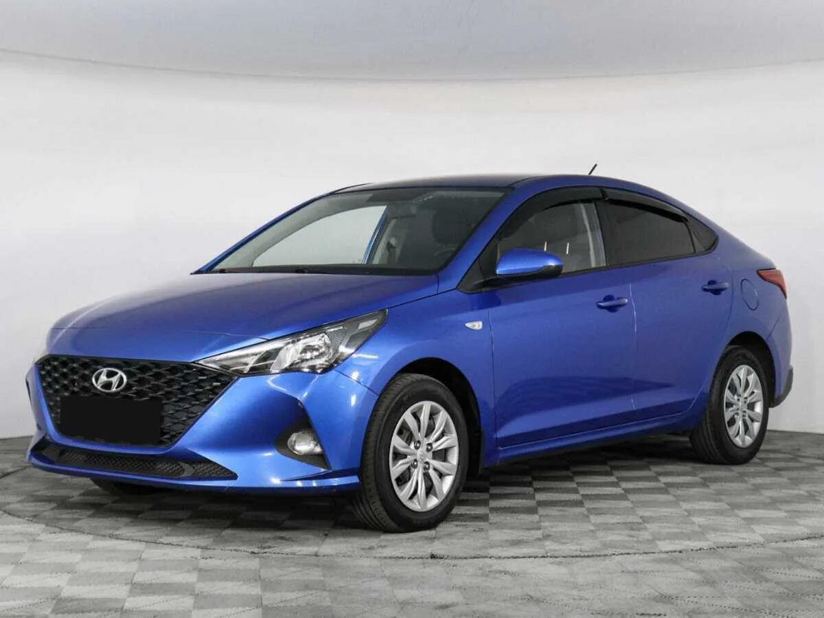 Hyundai Solaris