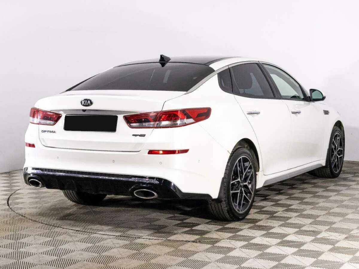 Kia Optima