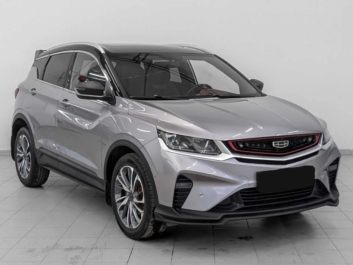 Geely Coolray
