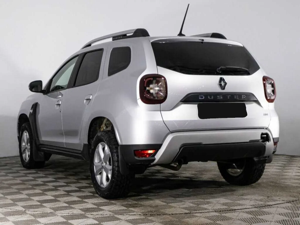 Renault Duster