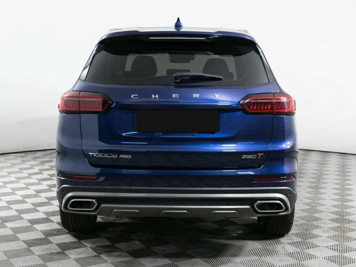 Chery Tiggo 8 Pro