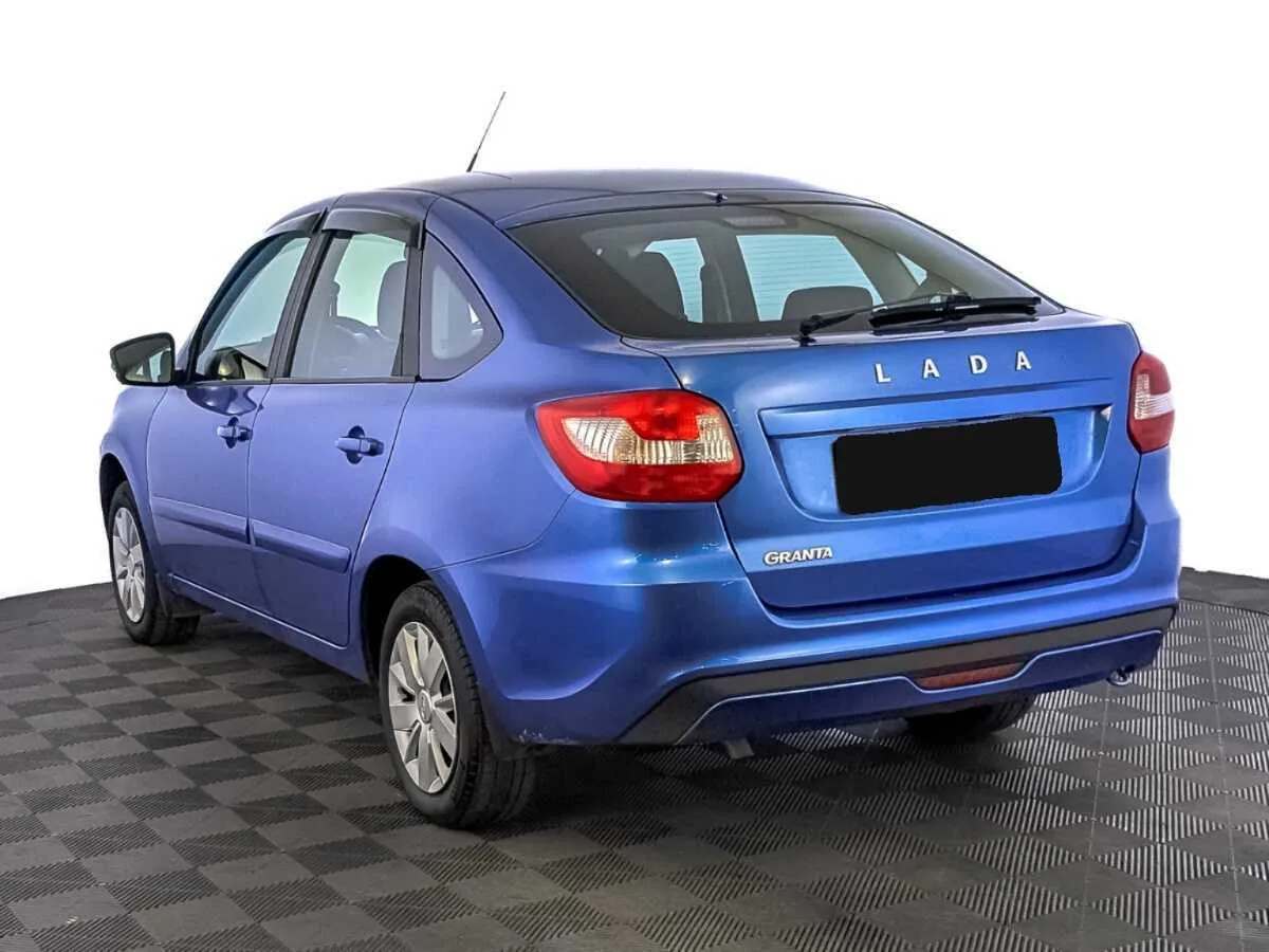 LADA (ВАЗ) Granta