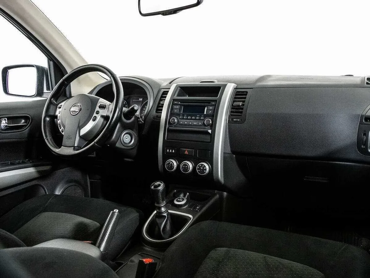 Nissan X Trail