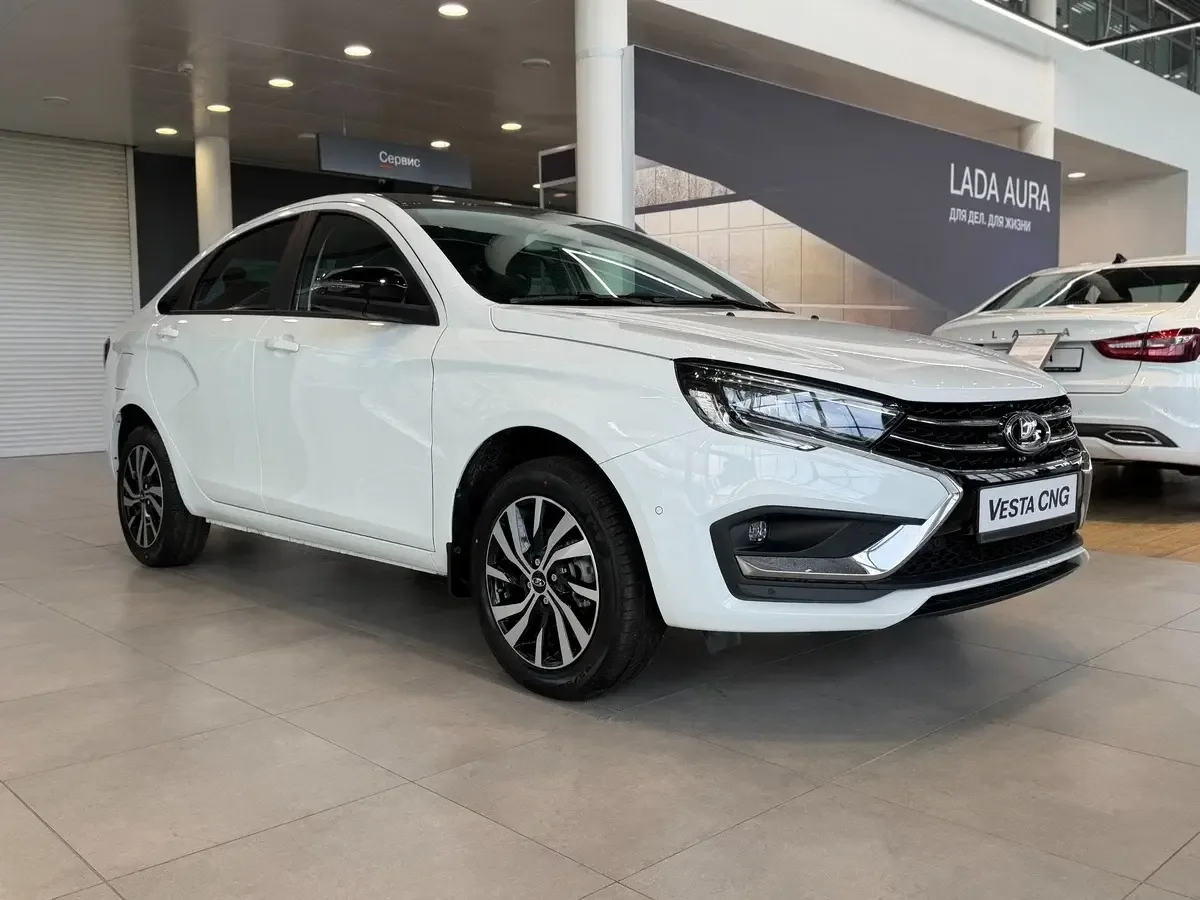 LADA (ВАЗ) Vesta