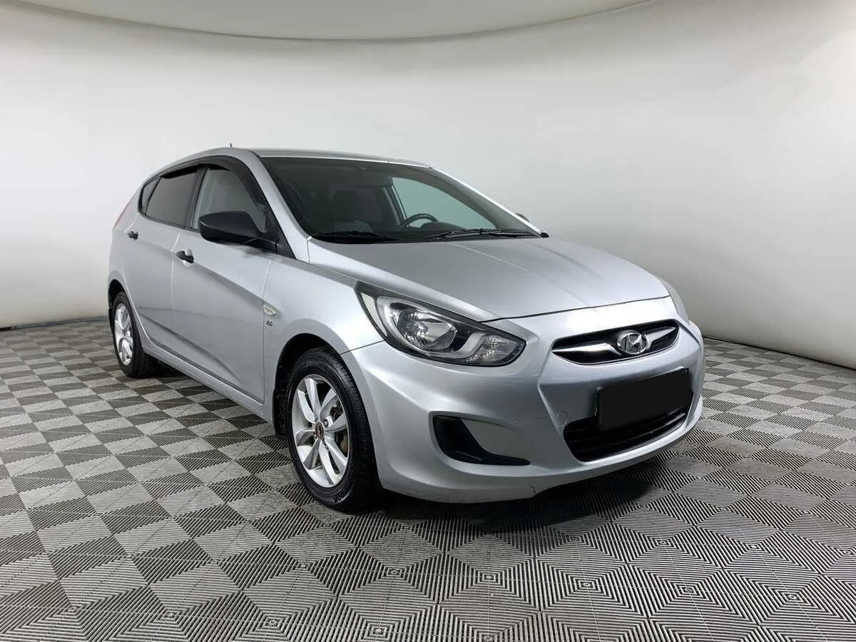 Hyundai Solaris