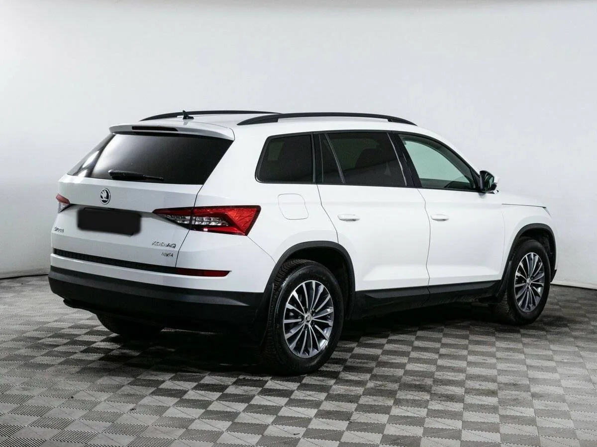 Skoda Kodiaq