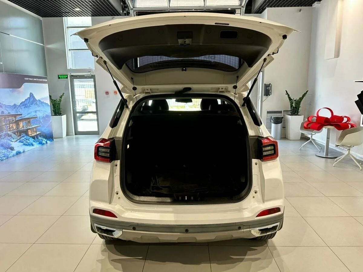 Chery Tiggo 4 Pro
