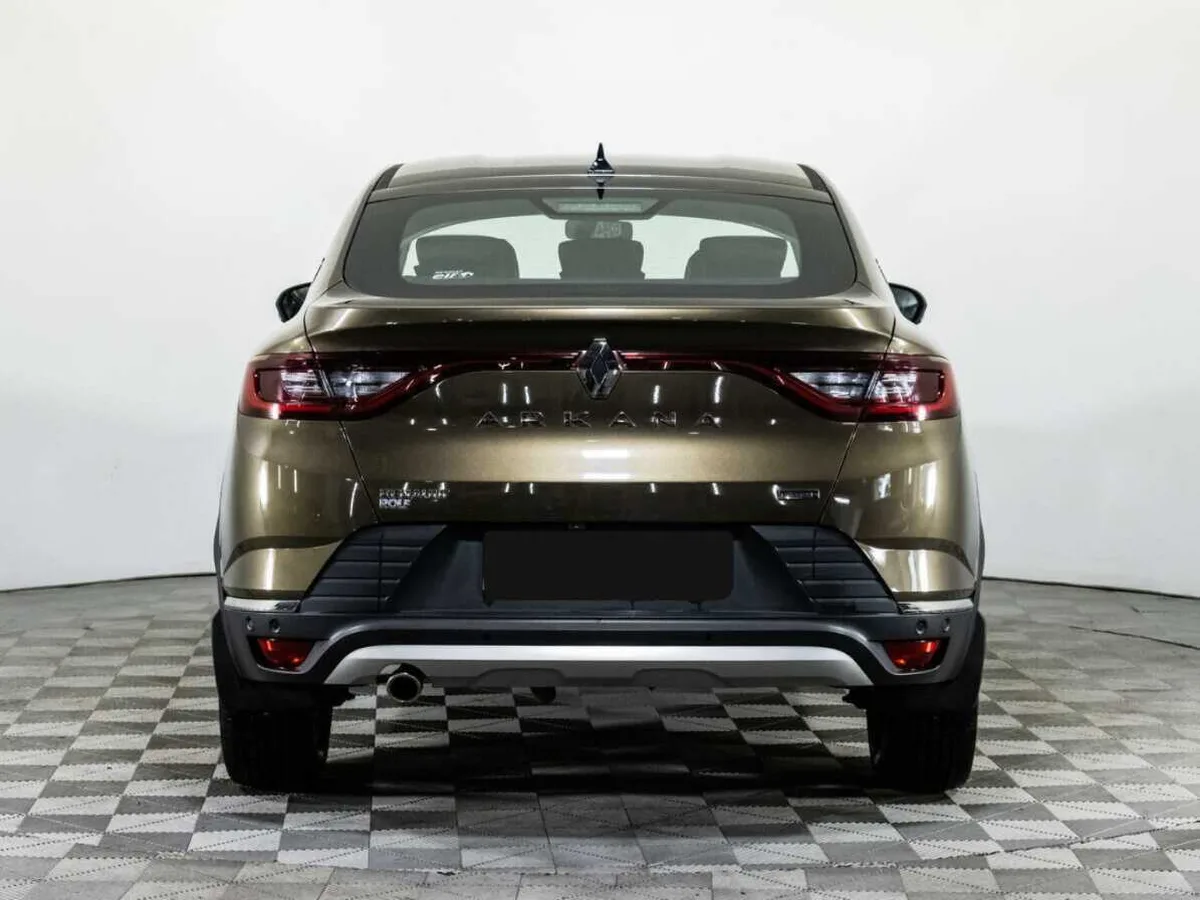 Renault Arkana