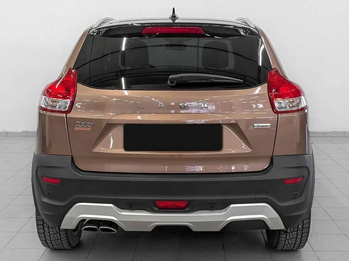 LADA (ВАЗ) XRAY