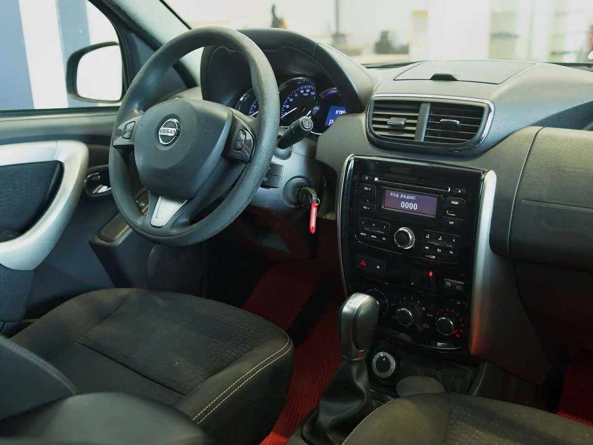 Nissan Terrano