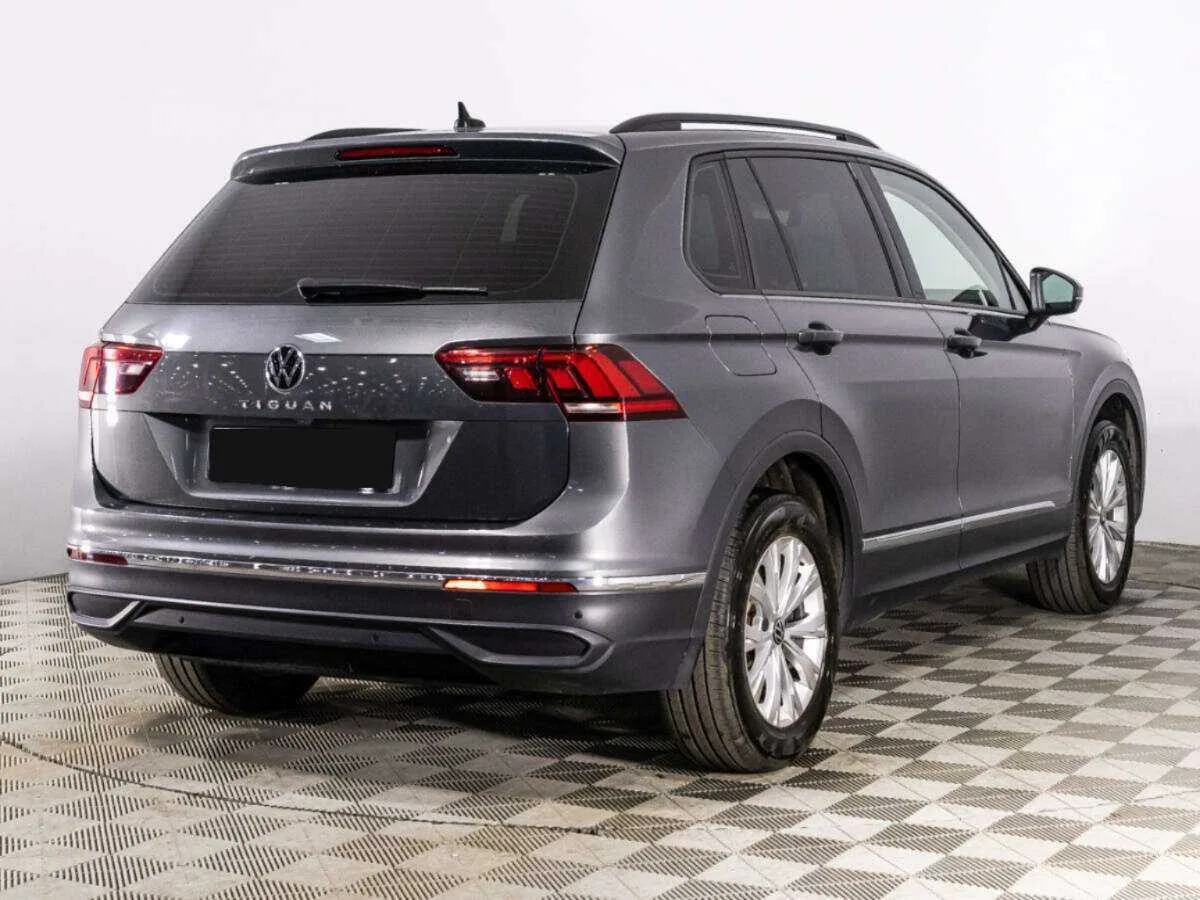 Volkswagen Tiguan