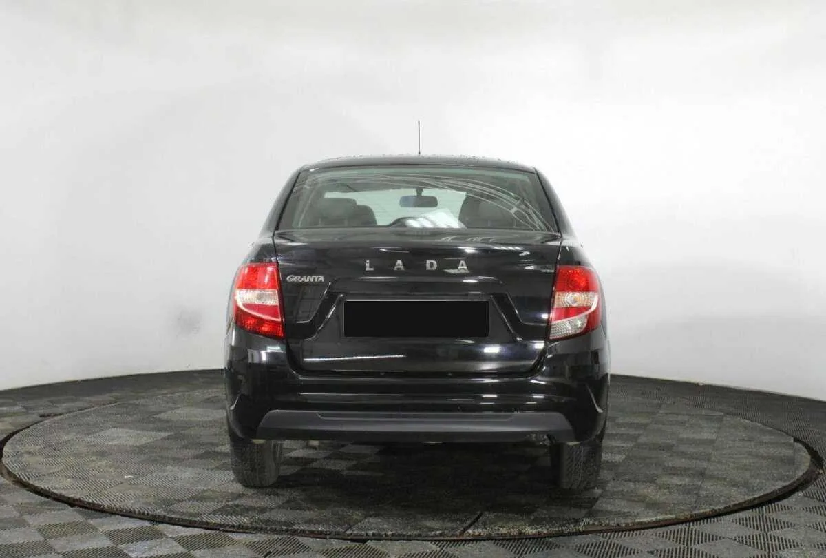 LADA (ВАЗ) Granta