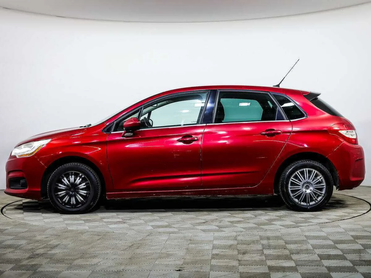 Citroen C4