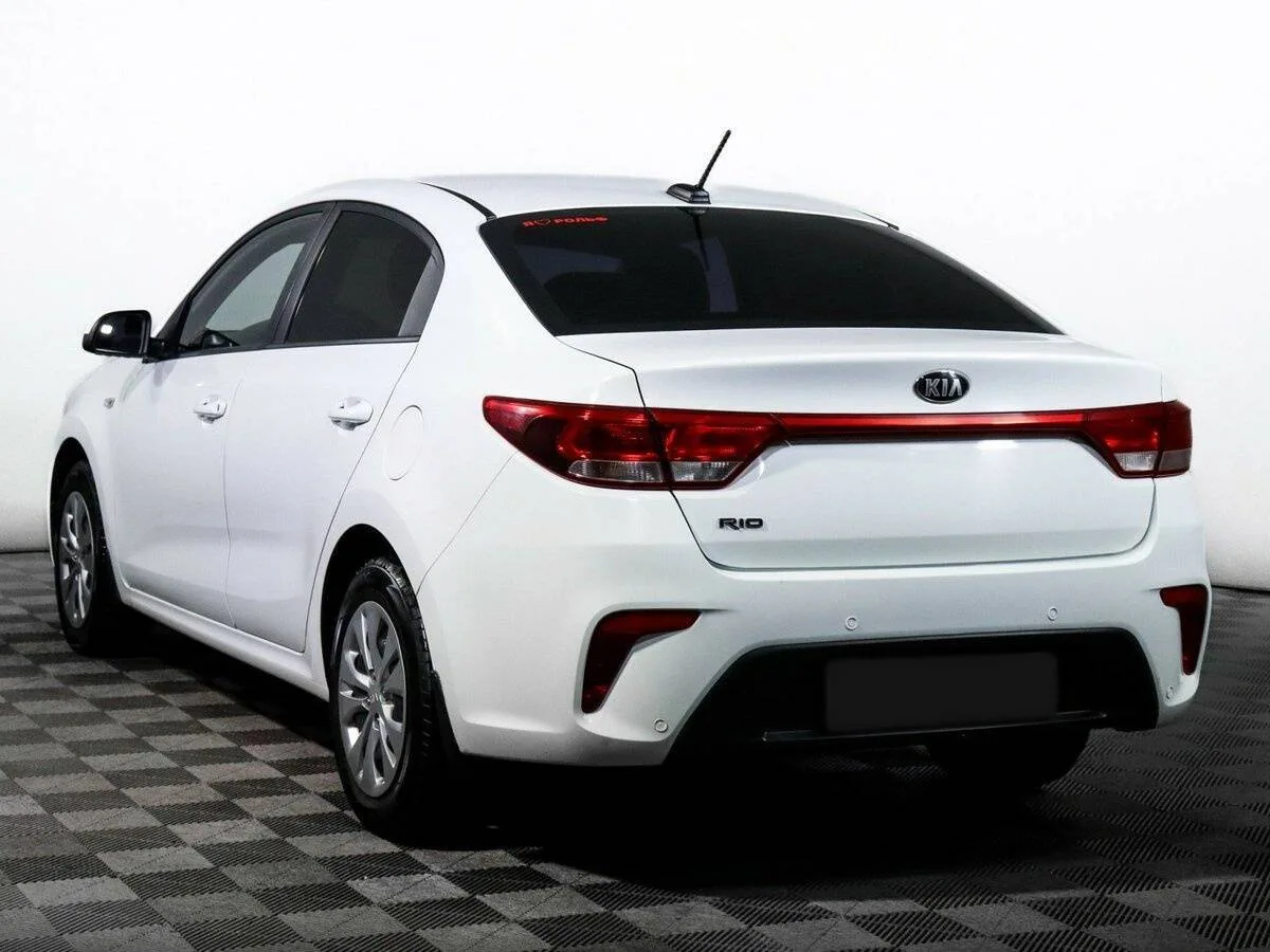 Kia Rio