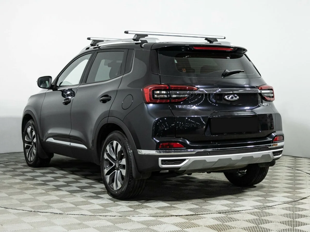 Chery Tiggo 4