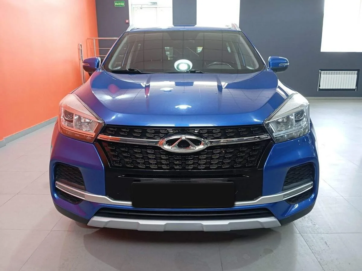 Chery Tiggo 4