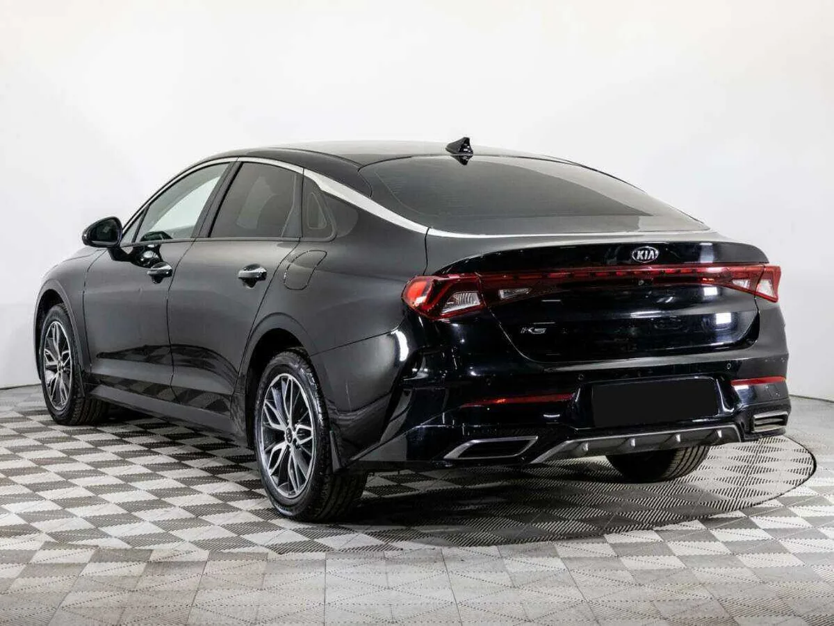 Kia K5