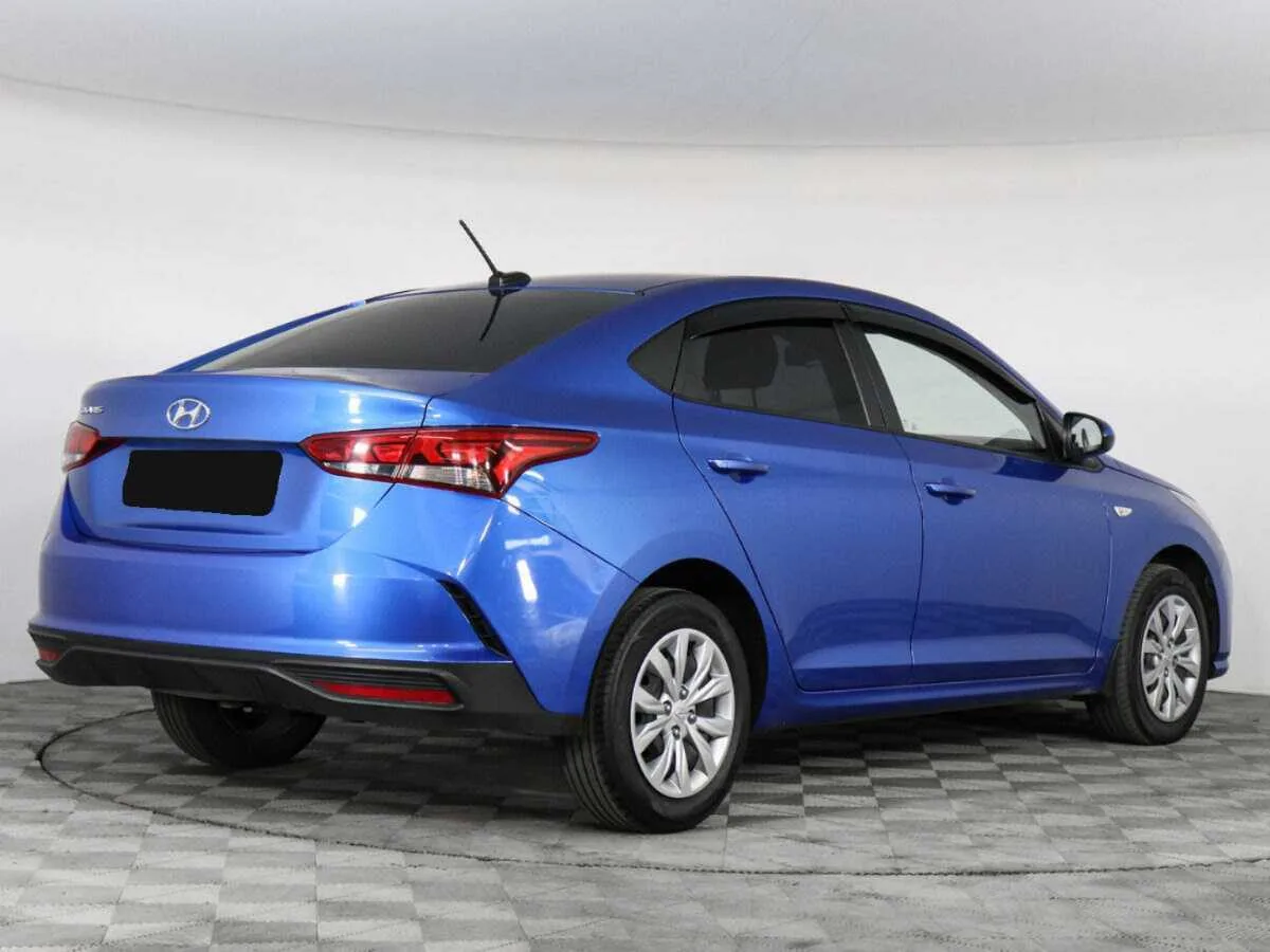 Hyundai Solaris