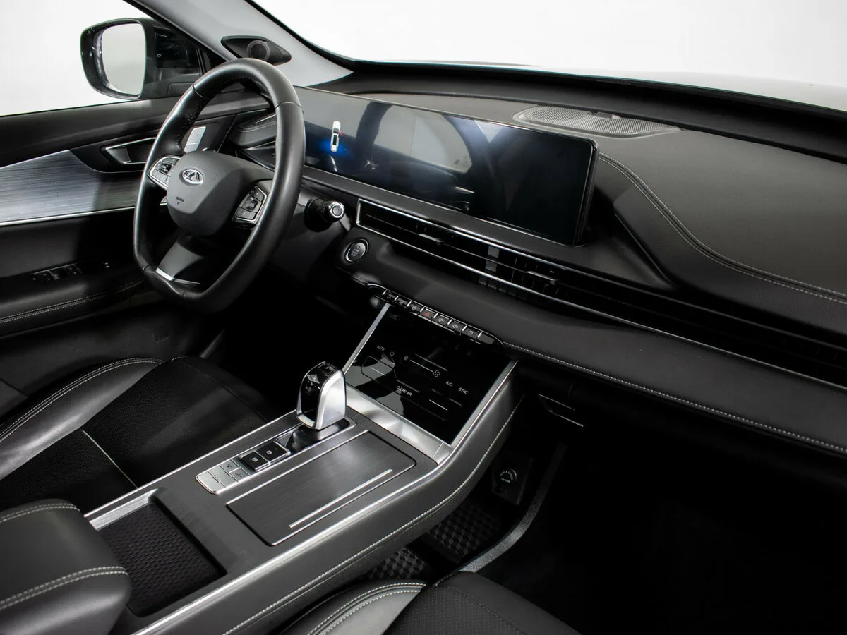 Chery Tiggo 7 Pro Max