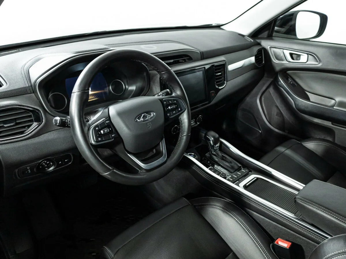 Chery Tiggo 4