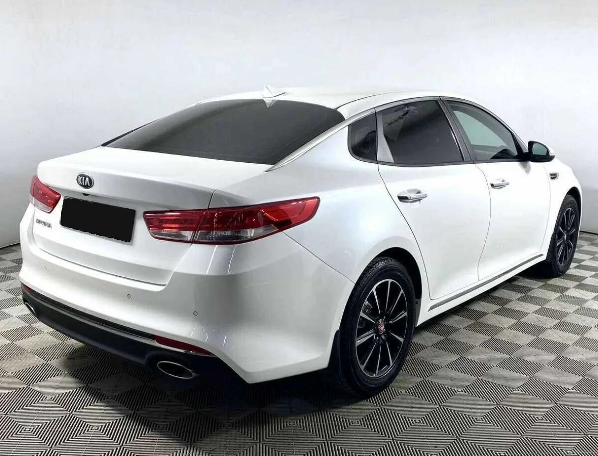 Kia Optima