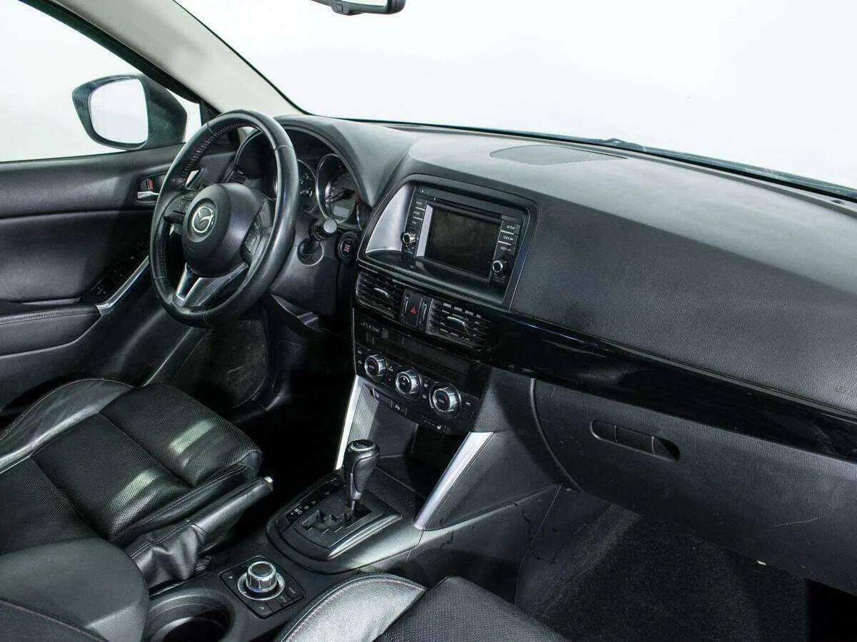 Mazda Cx 5