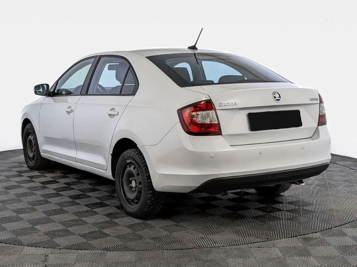 Skoda Rapid