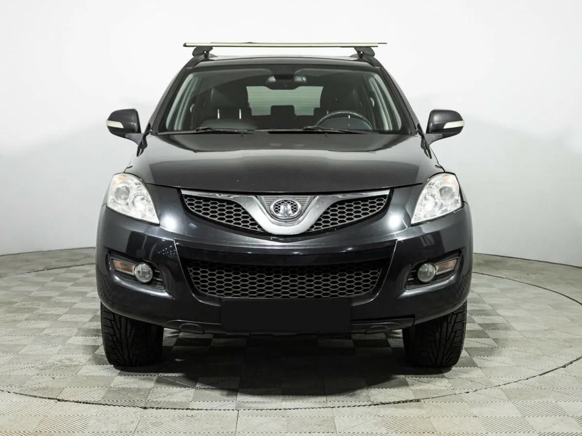 Great Wall Hover H5