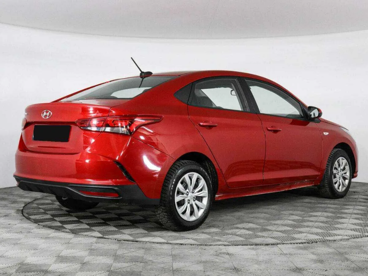 Hyundai Solaris