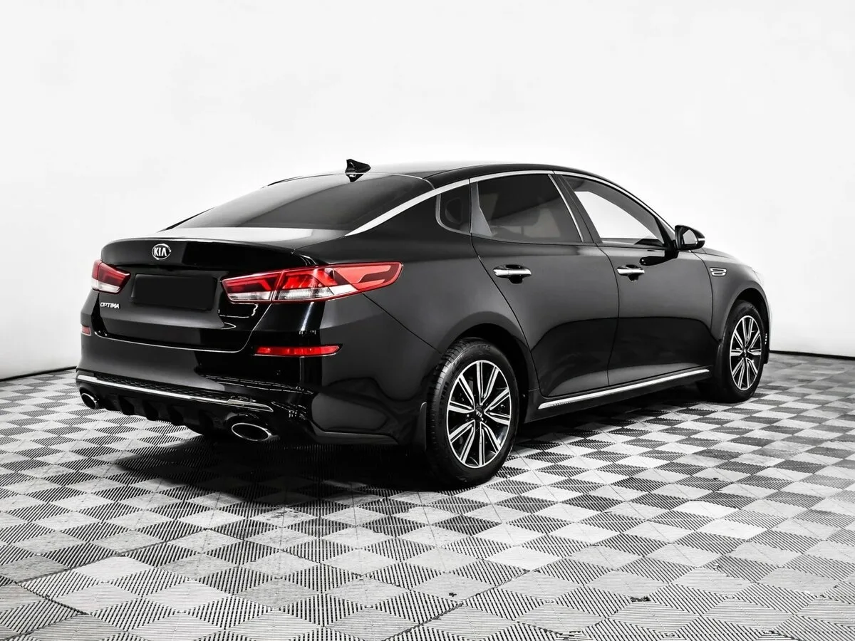 Kia Optima