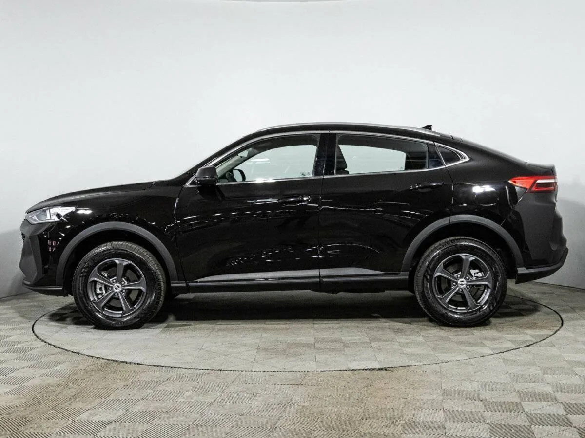 Haval F7x
