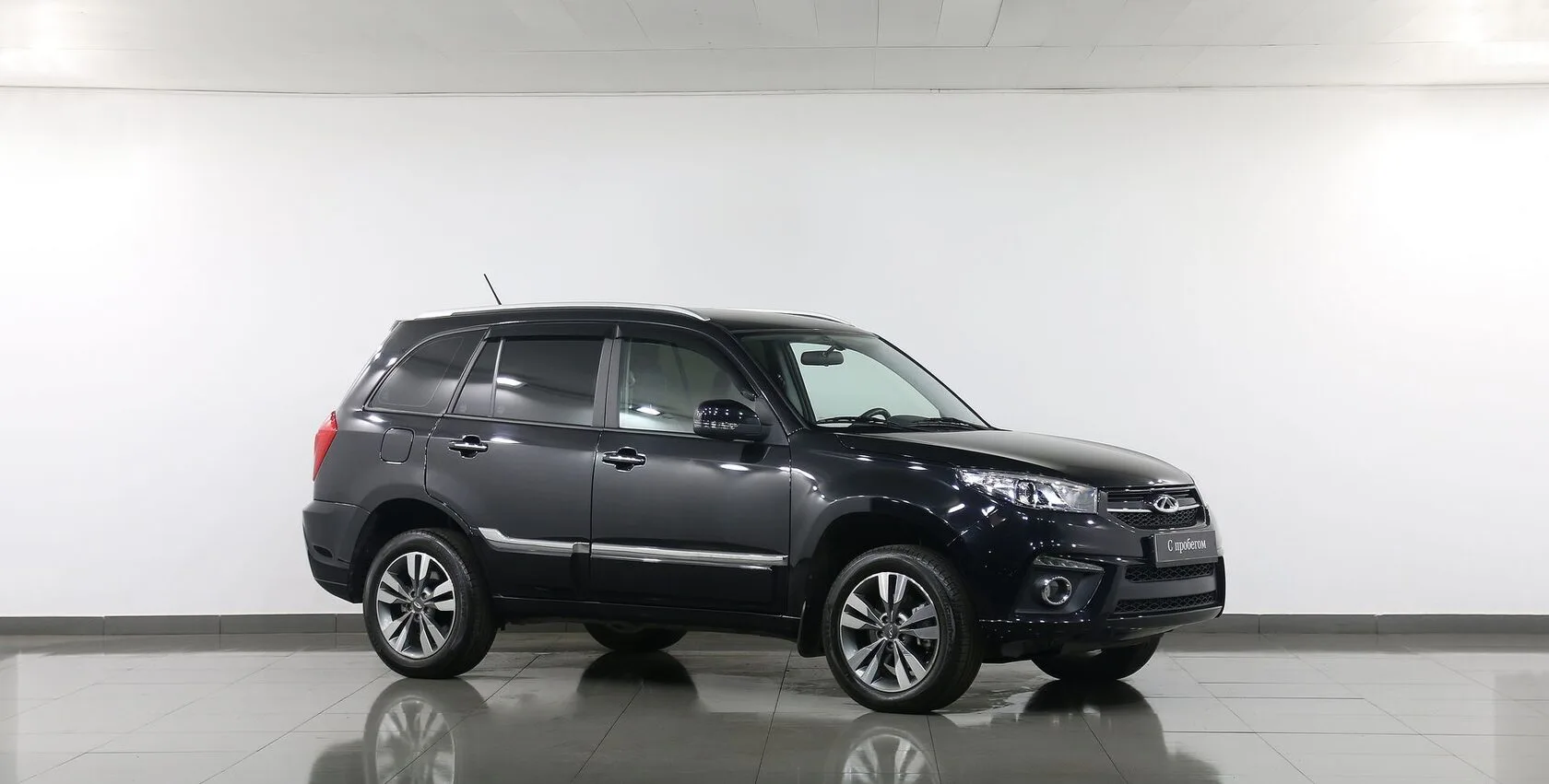 Chery Tiggo 3