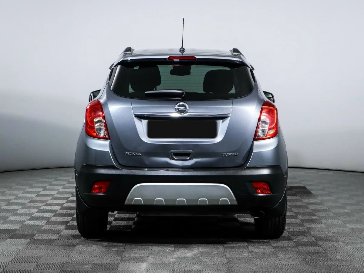 Opel Mokka
