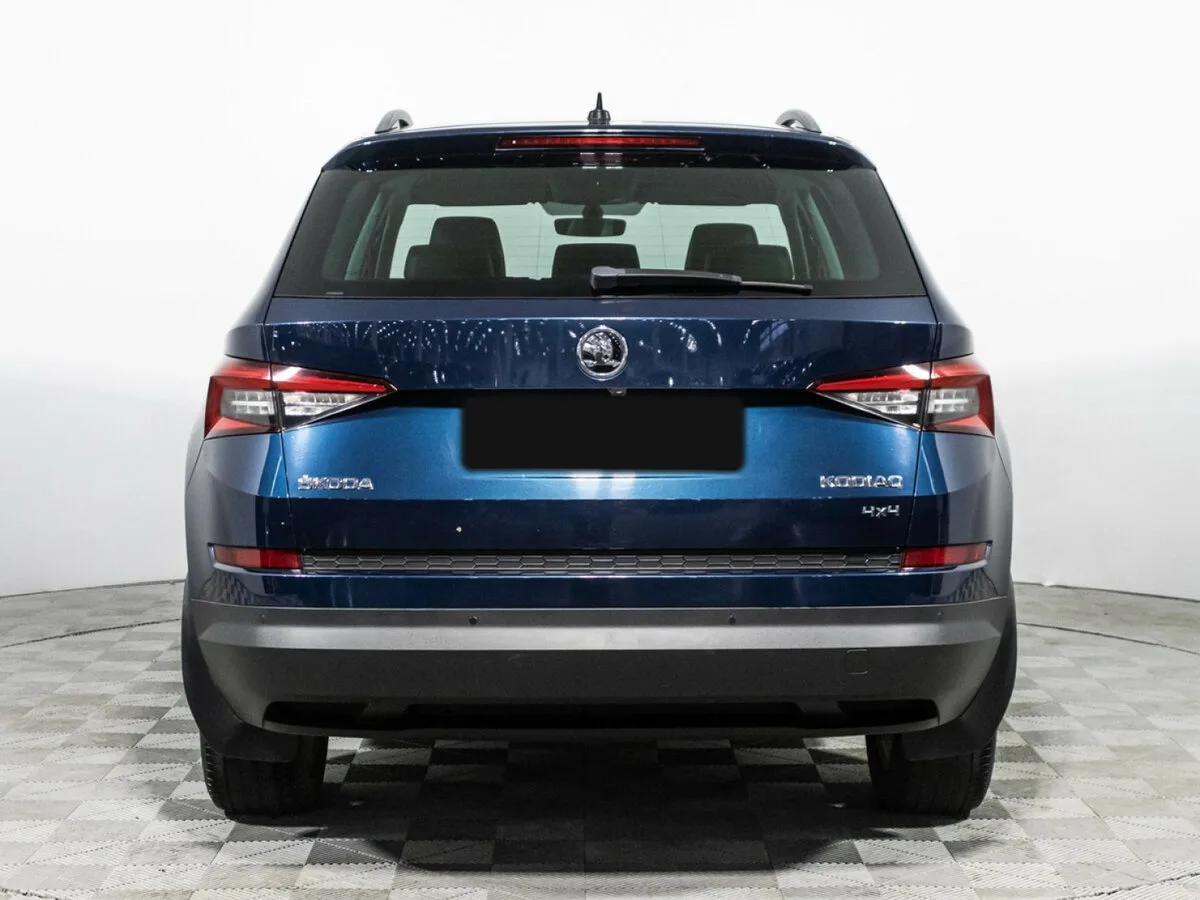 Skoda Kodiaq