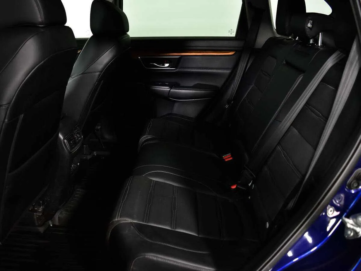 Honda Cr V
