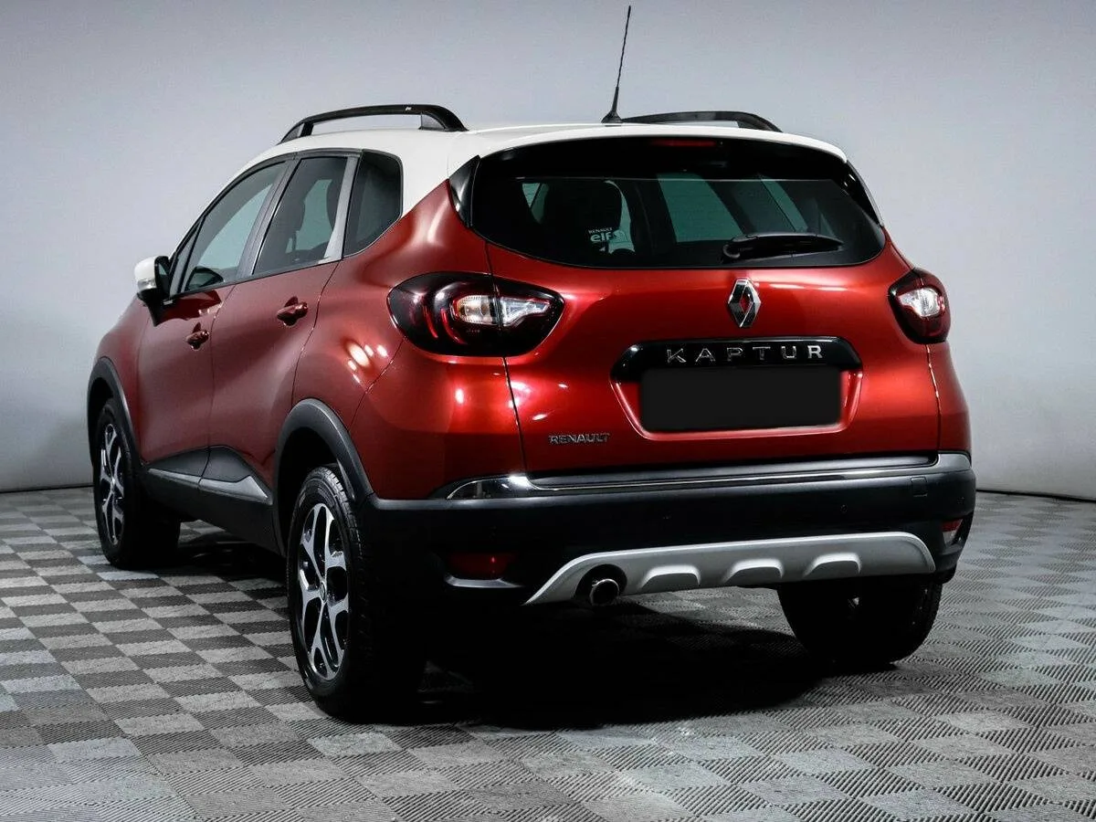 Renault Kaptur