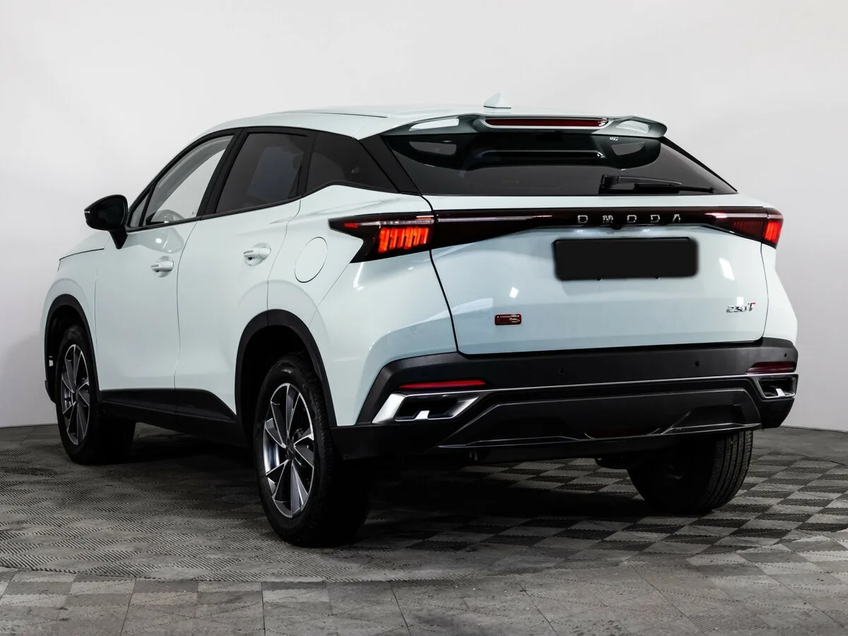Omoda C5