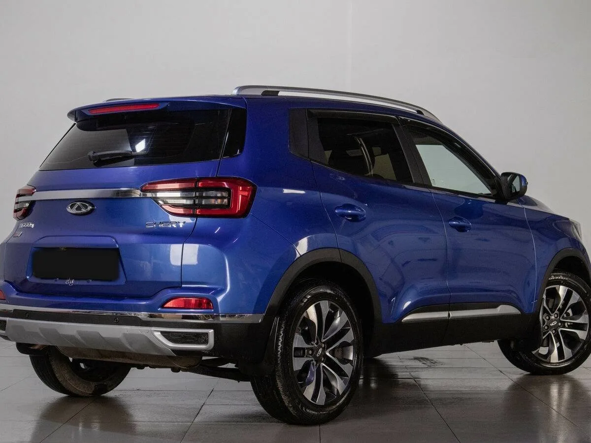 Chery Tiggo 4