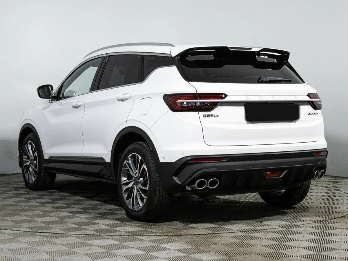 Geely Coolray
