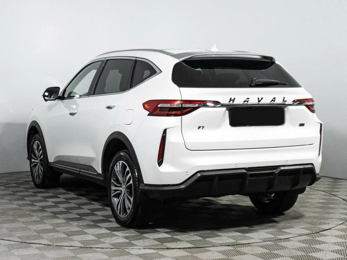 Haval F7