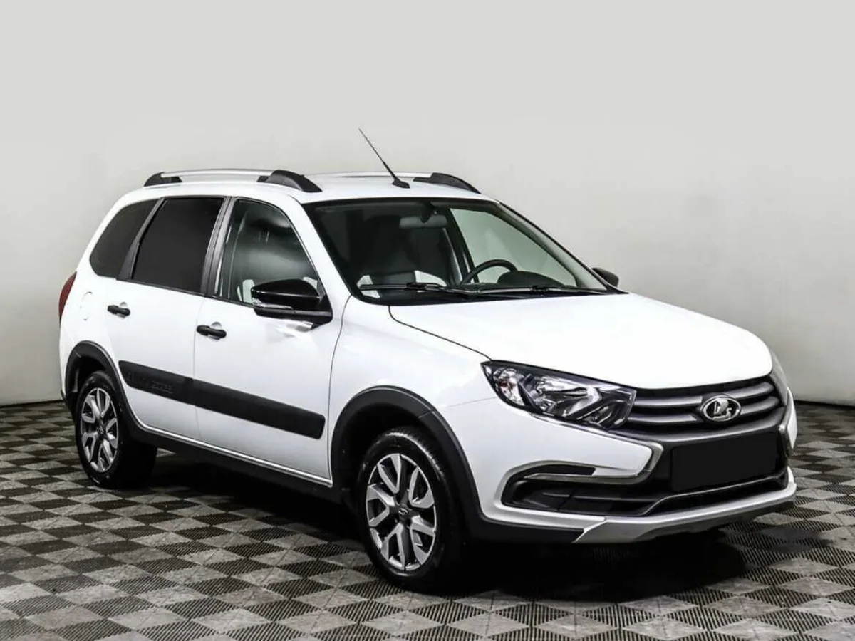 LADA (ВАЗ) Granta