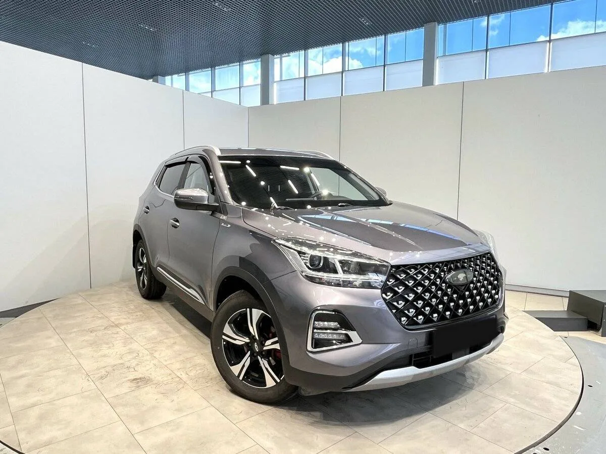 Chery Tiggo 4 Pro