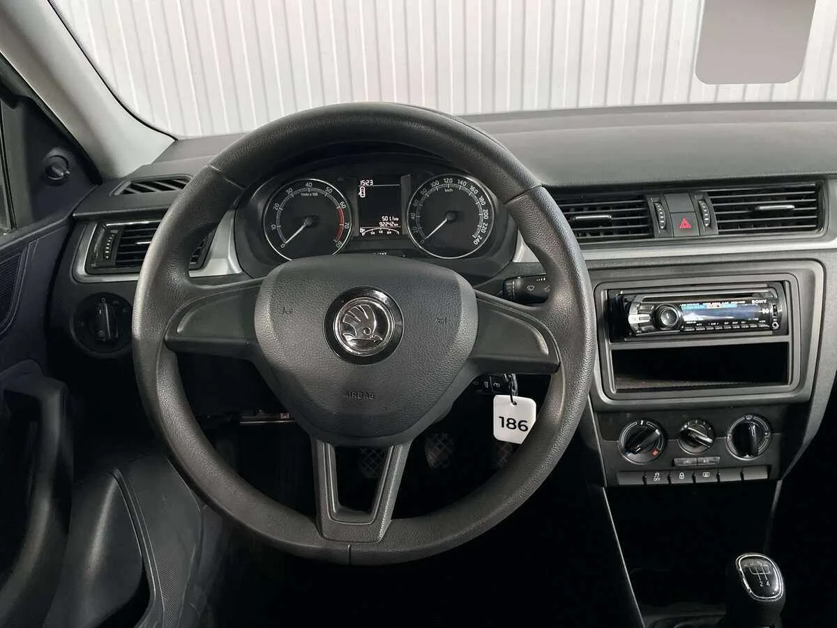 Skoda Rapid