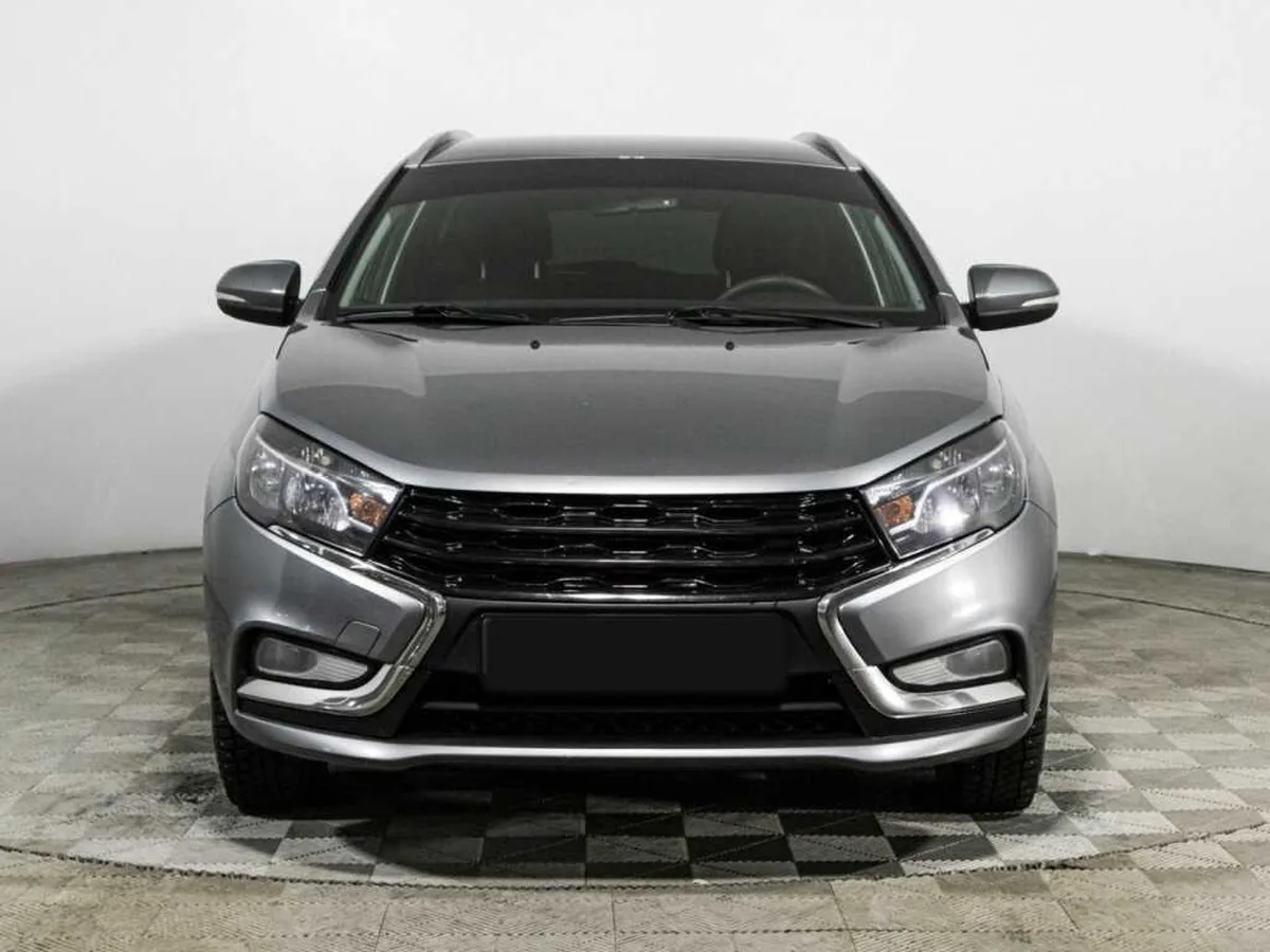 LADA (ВАЗ) Vesta