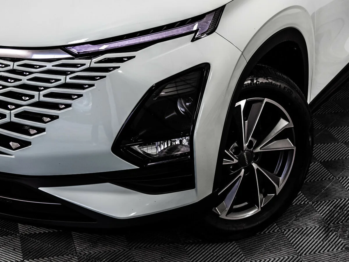 Omoda C5