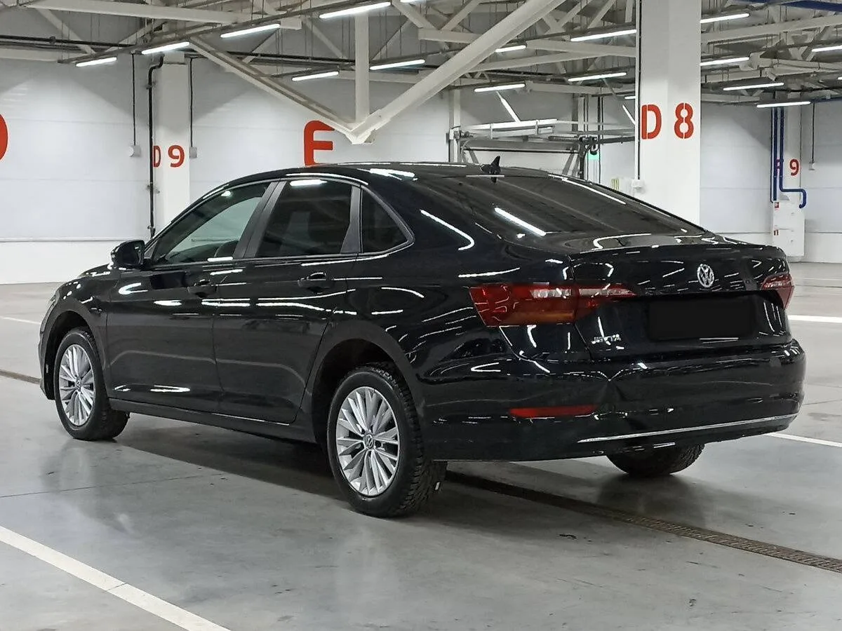 Volkswagen Jetta
